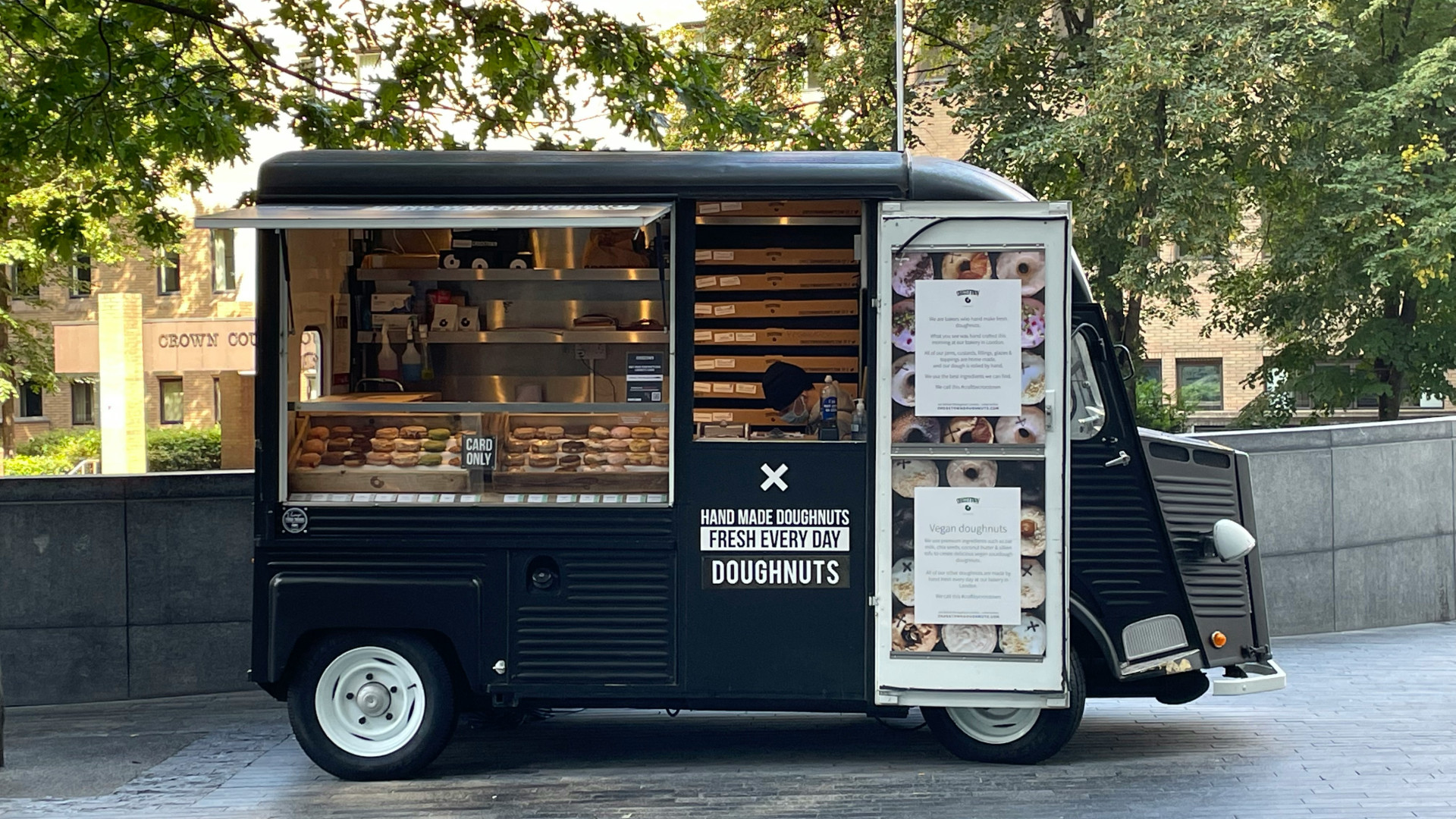 Food trucks en France : la cuisine de rue s'impose comme une vraie tendance de fond